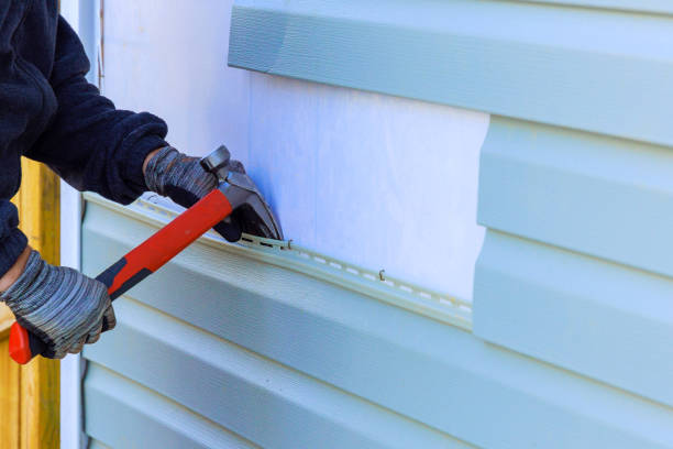 Reliable Vinyl Siding contractor in Barnwell, SC by Creative Siding